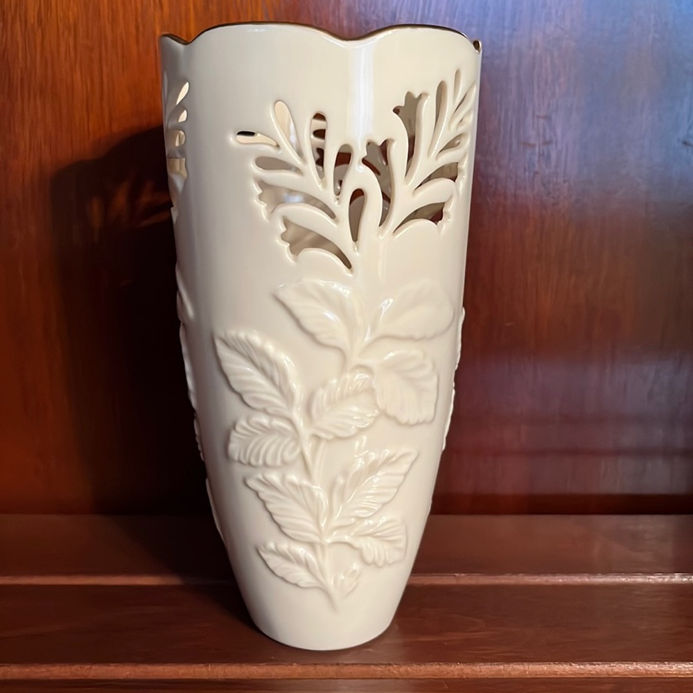Lenox Westbury Small Vase
